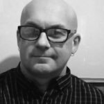 A staff image depicting Paul Richards of The Cyber Scheme