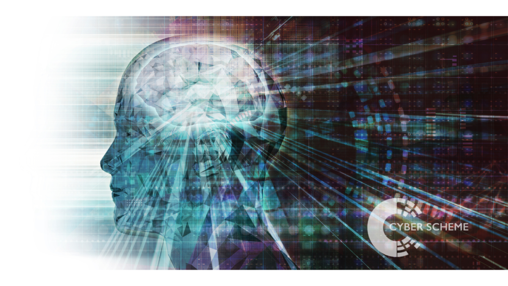 The Cyber Scheme brand image