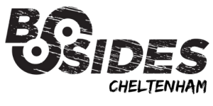 logo for bsides cheltenham