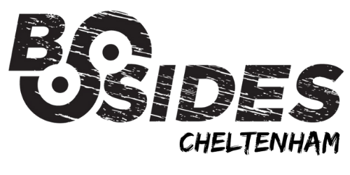 logo for bsides cheltenham